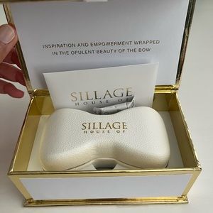 House of Sillage limited edition bow lipstick